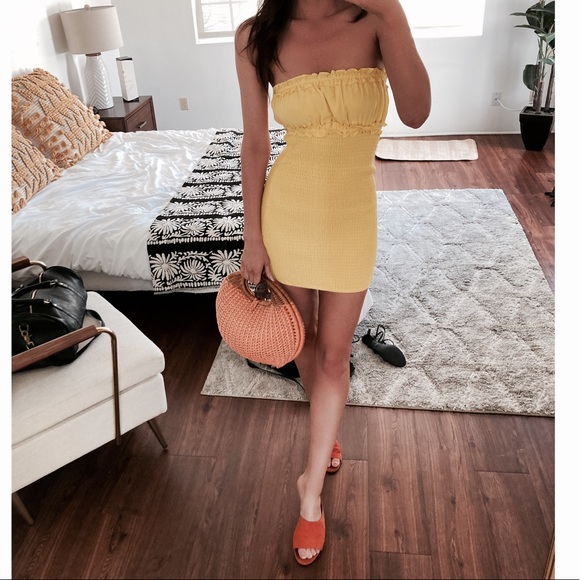 VINTAGE WOVEN WICKER BAG CULT GAIA BOTTEGA VENETA FREE PEOPLE ANTHROPOLOGIE BOHO - Picture 5 of 13